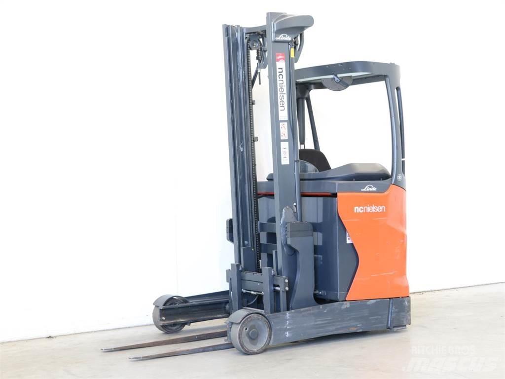 Linde R14B/1120        Empilhadores Elevadores
