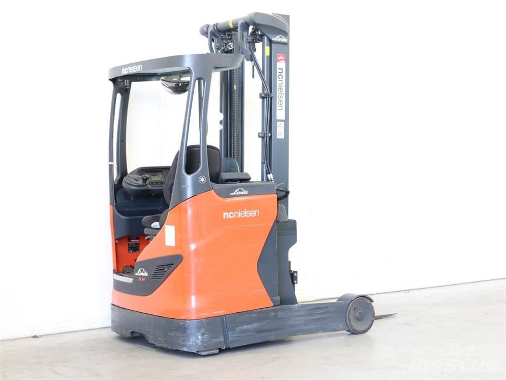 Linde R14B/1120        Empilhadores Elevadores