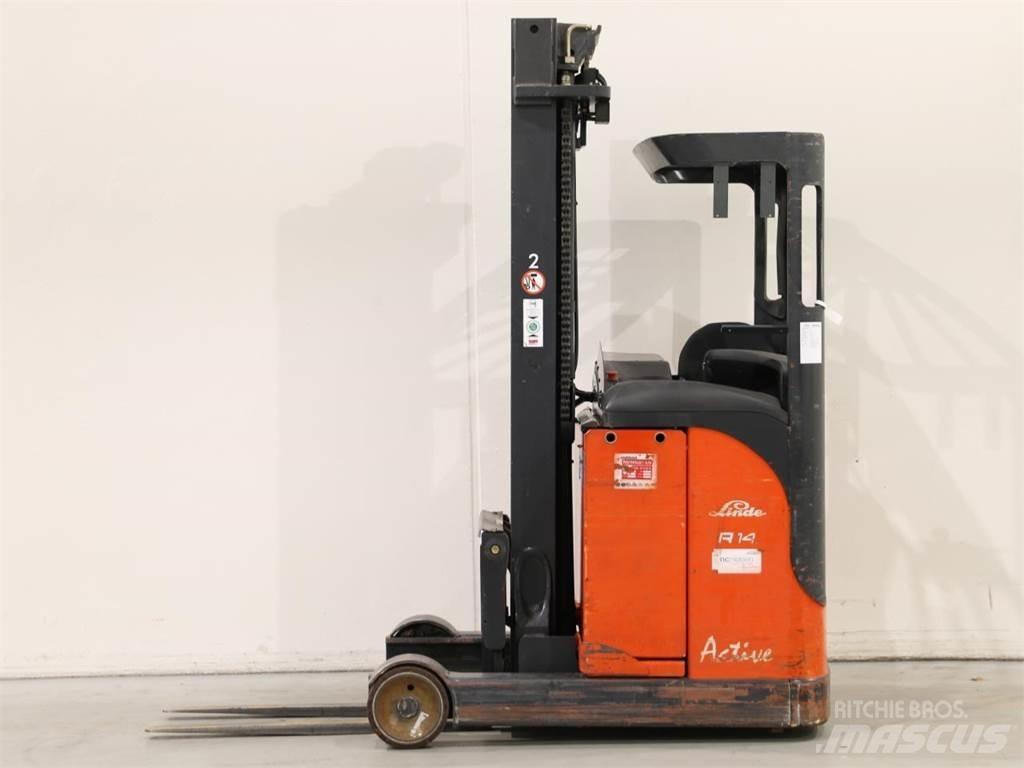 Linde R14C/115 Empilhadores Elevadores