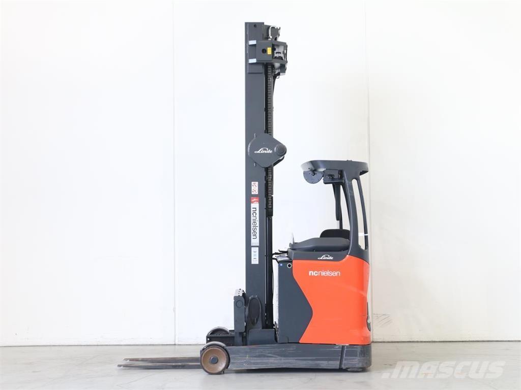 Linde R14HD/1120       Empilhadores Elevadores
