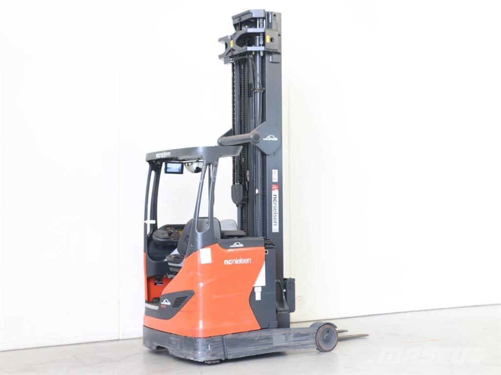 Linde R14HD/1120       Empilhadores Elevadores