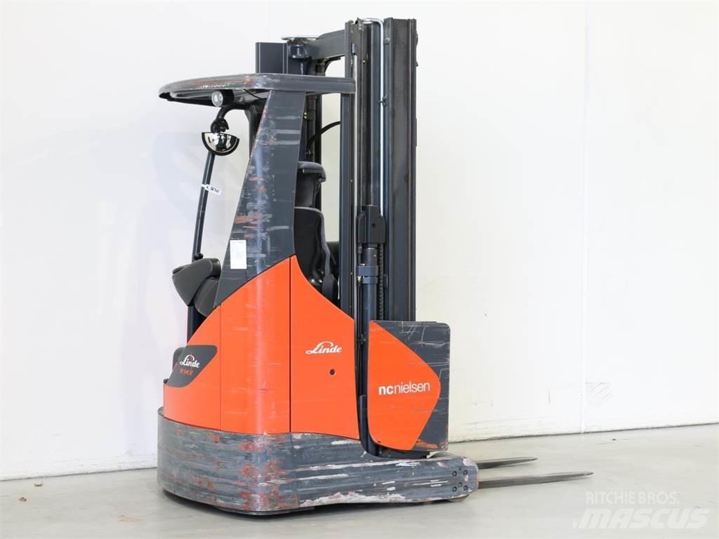 Linde R14X/116 Empilhadores Elevadores