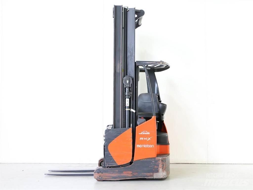 Linde R14X/116-02 Empilhadores Elevadores