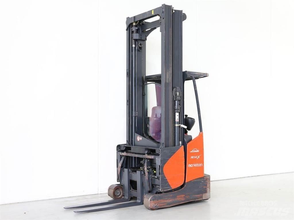 Linde R14X/116-02 Empilhadores Elevadores