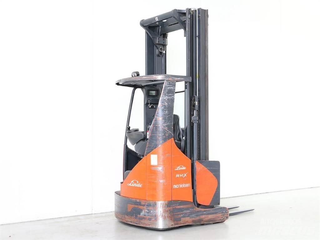 Linde R14X/116-02 Empilhadores Elevadores