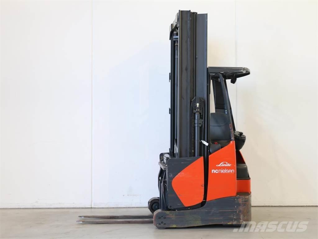 Linde R14X/116-03 Empilhadores Elevadores