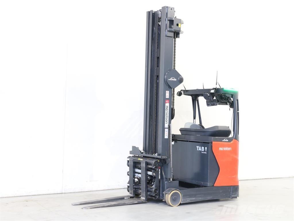 Linde R16HD/1120 Empilhadores Elevadores
