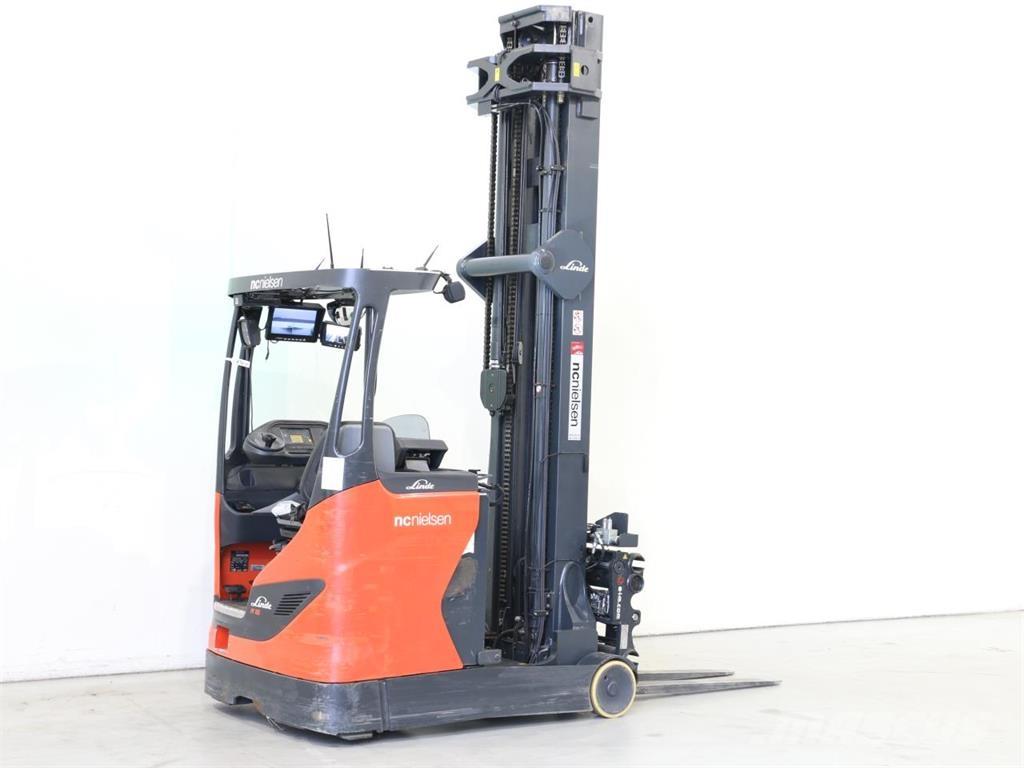 Linde R16HD/1120 Empilhadores Elevadores