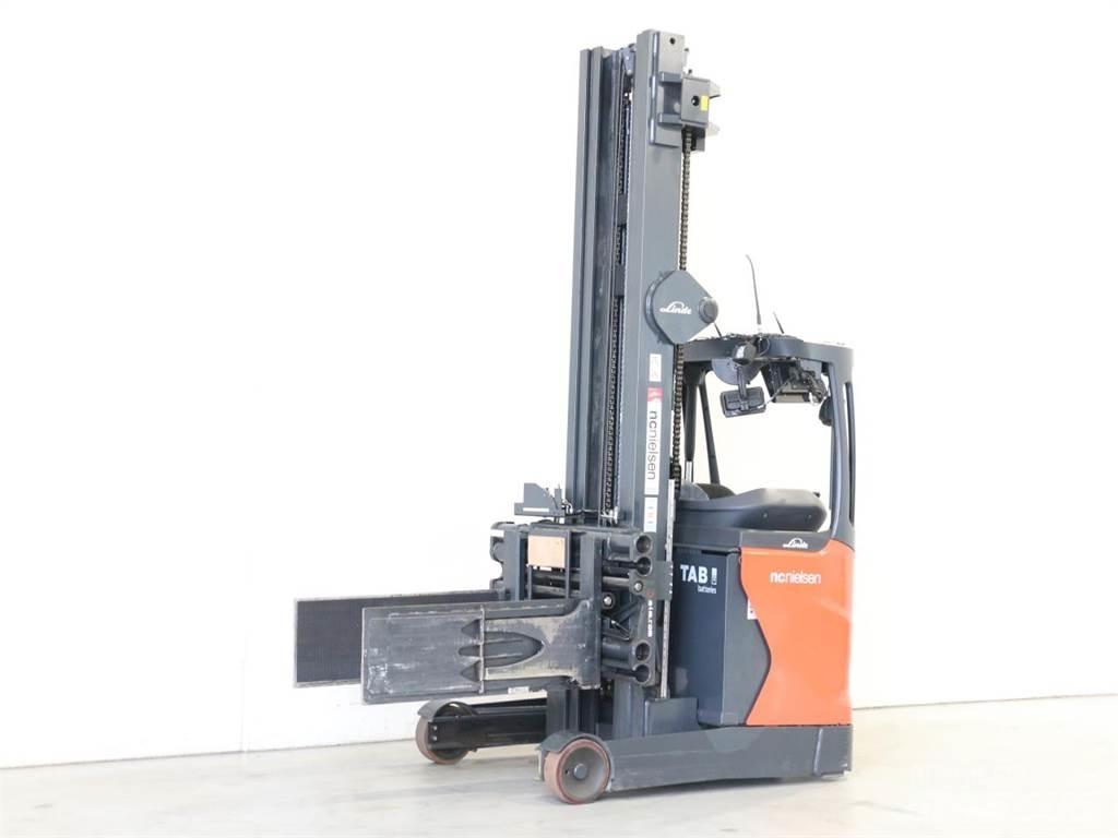 Linde R16HD/1120 Empilhadores Elevadores