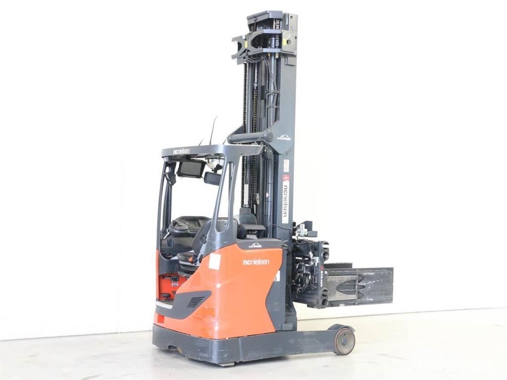 Linde R16HD/1120 Empilhadores Elevadores
