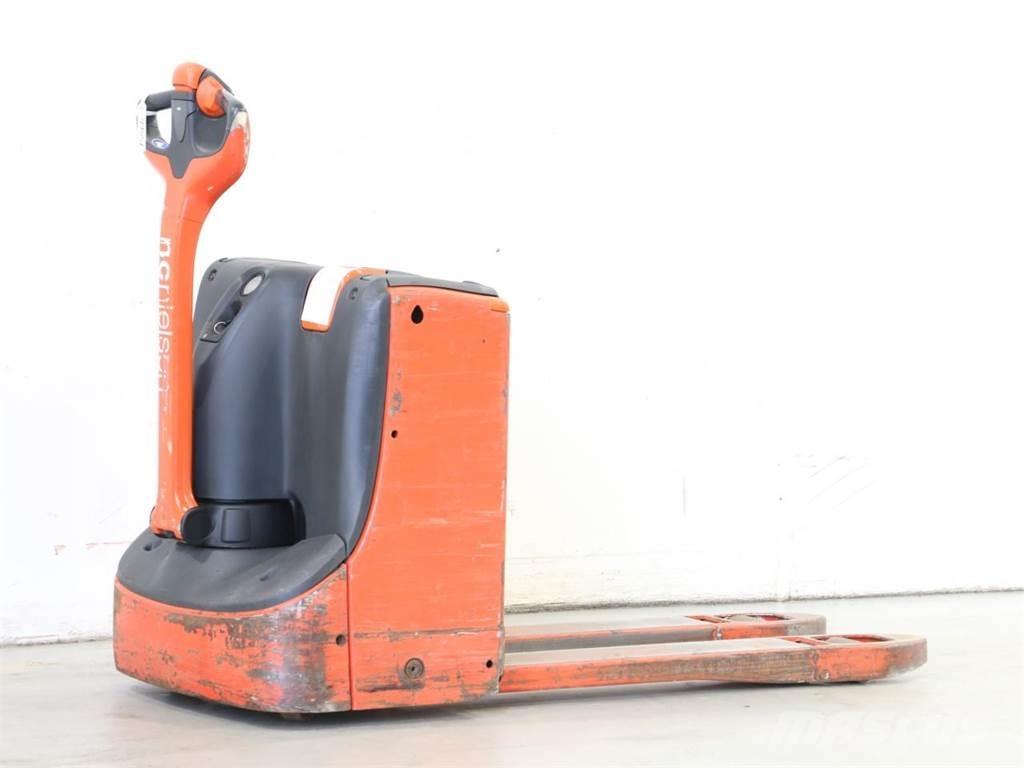 Linde T16/1152-00 Empilhador para operador externo