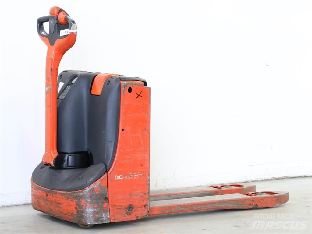 Linde T16/1152-00 Empilhador para operador externo
