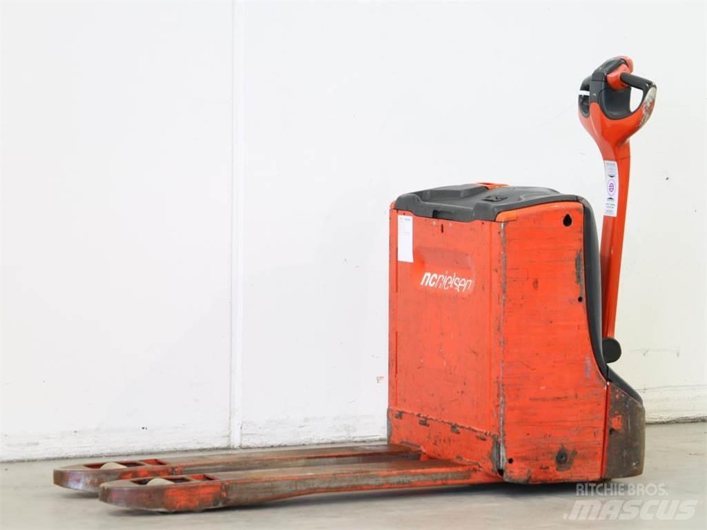 Linde T16/1152-00 Empilhador para operador externo