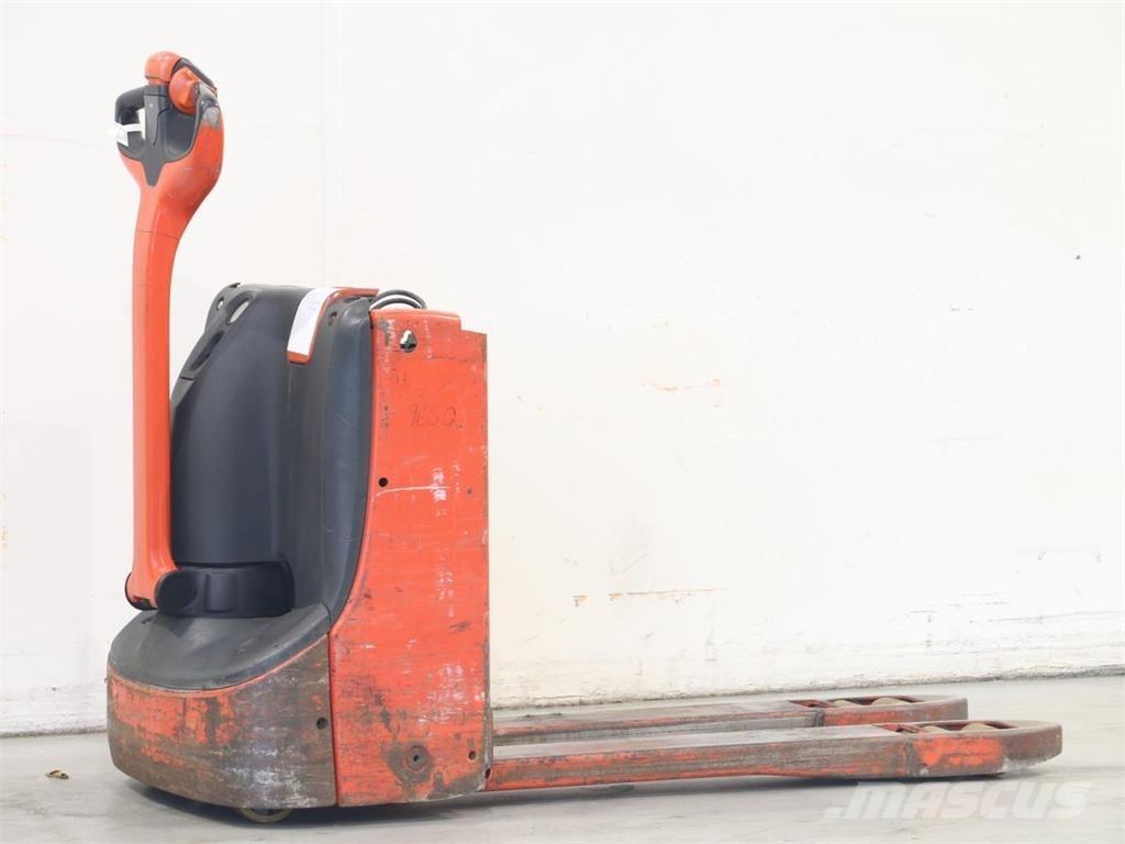 Linde T16/1152-00 Empilhador para operador externo