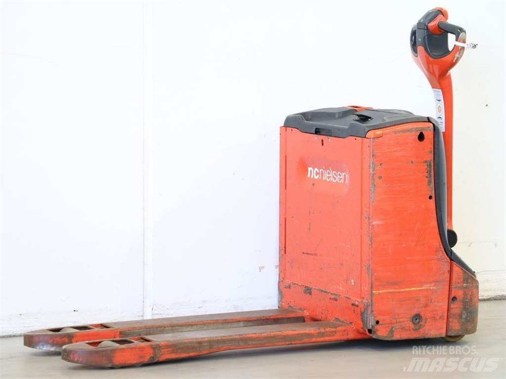 Linde T16/1152-00 Empilhador para operador externo