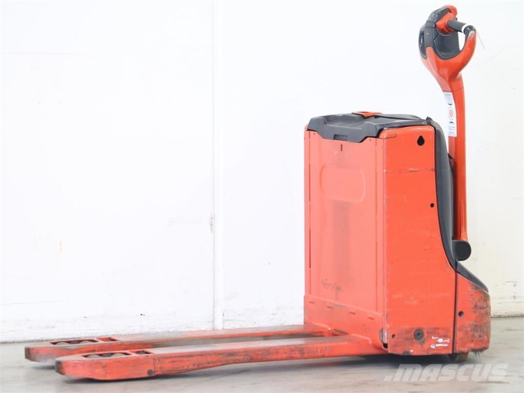 Linde T16/1152-00 Empilhador para operador externo