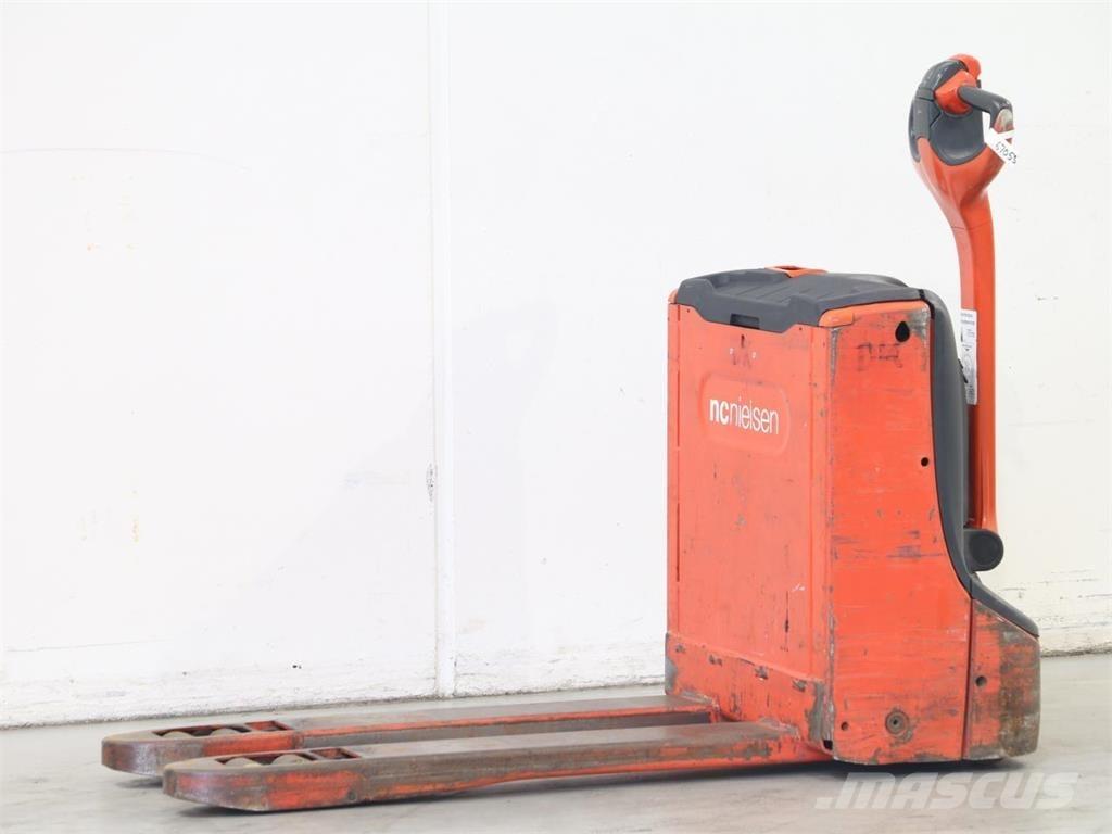 Linde T16/1152-00 Empilhador para operador externo