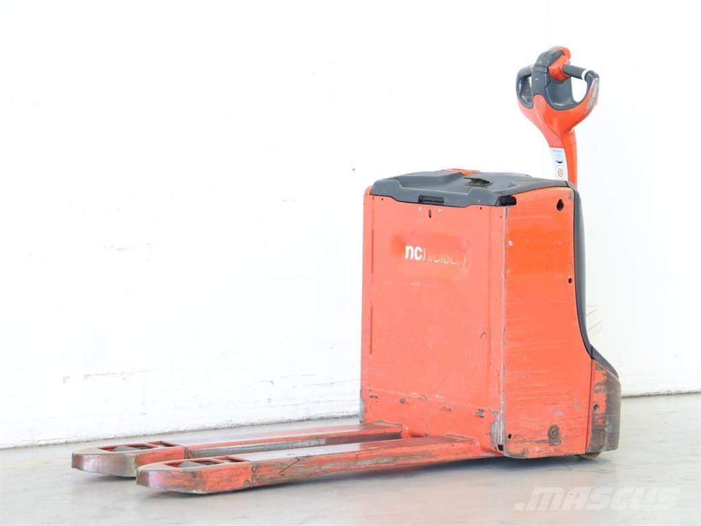 Linde T16/1152-00 Empilhador para operador externo