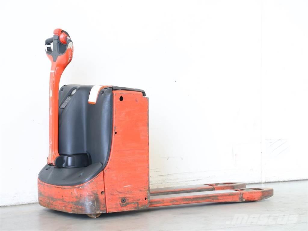 Linde T16/1152-00 Empilhador para operador externo