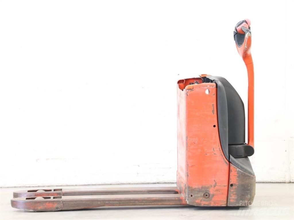 Linde T16/1152-00 Empilhador para operador externo