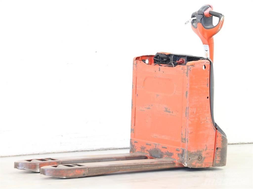 Linde T16/1152-00 Empilhador para operador externo