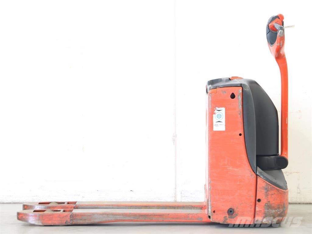 Linde T16/1152-00 Empilhador para operador externo
