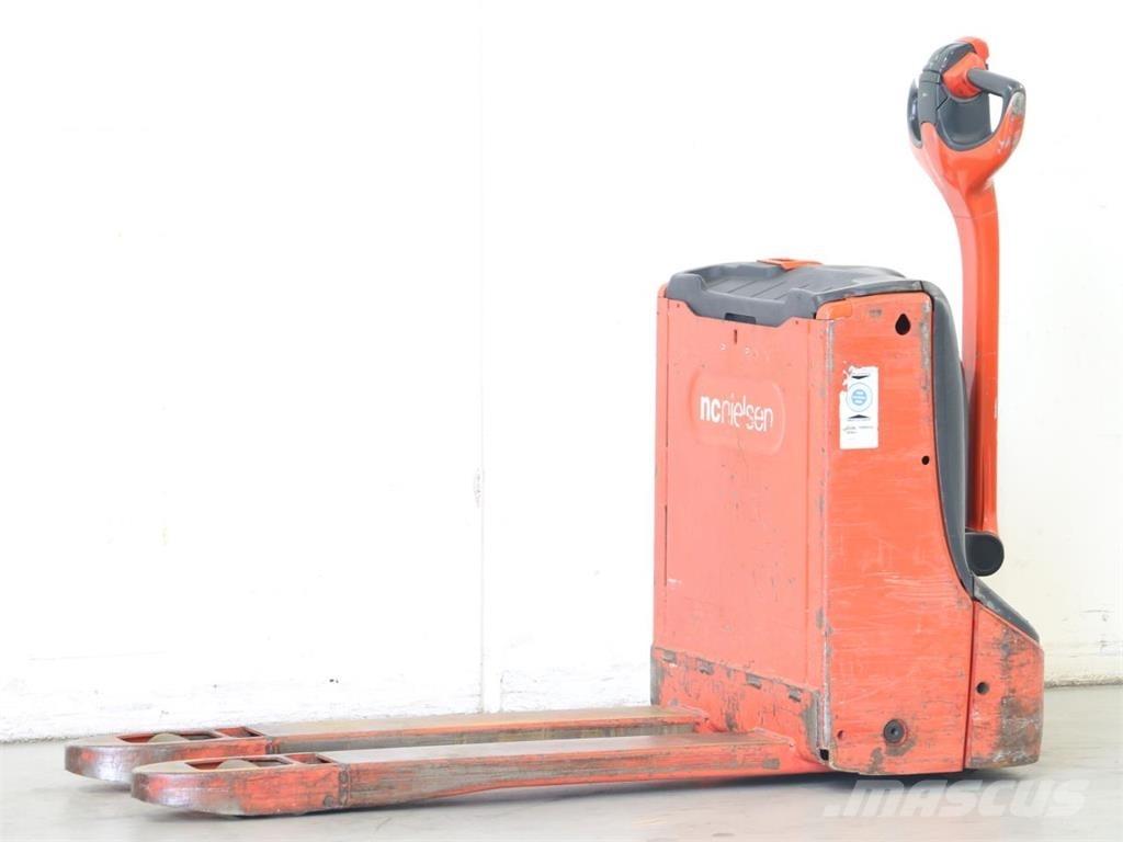 Linde T16/1152-00 Empilhador para operador externo