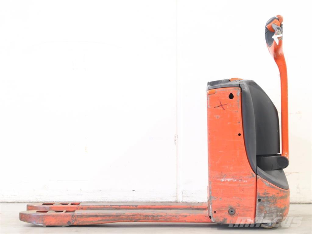 Linde T16/1152-00 Empilhador para operador externo