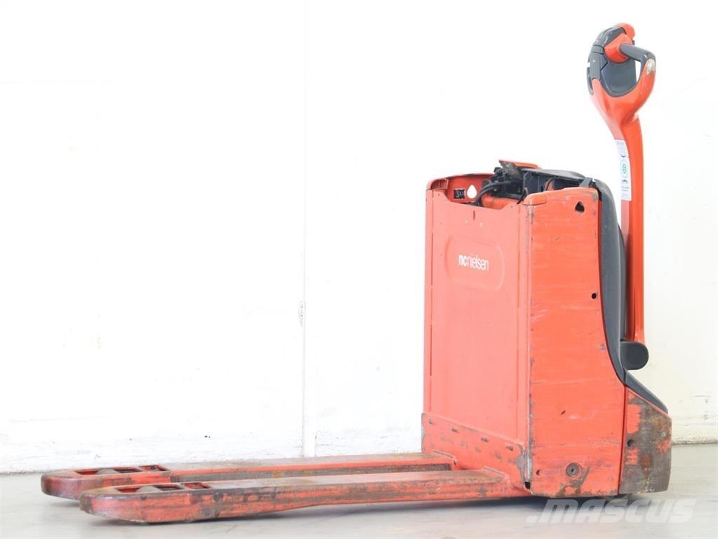 Linde T16/1152-02 Empilhador para operador externo