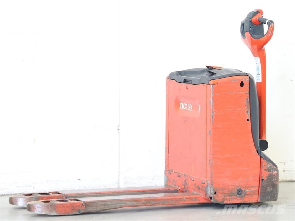 Linde T16/1152-02 Empilhador para operador externo