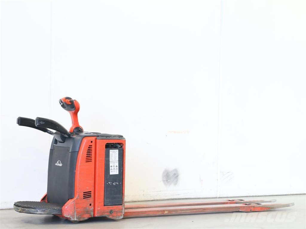 Linde T20AP/131 Empilhador para operador externo