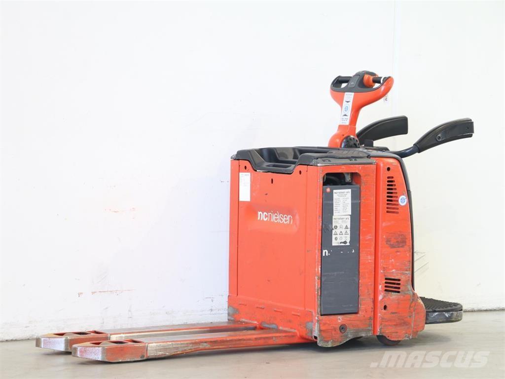 Linde T20AP/131 Empilhador para operador externo