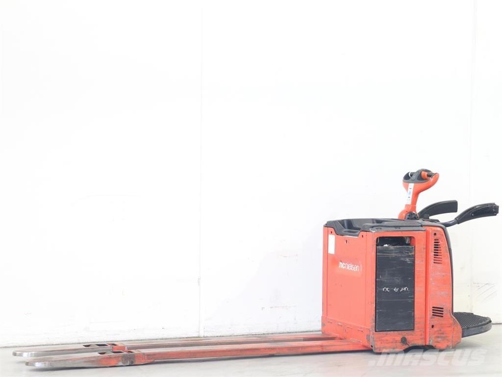 Linde T20AP/131 Empilhador para operador externo
