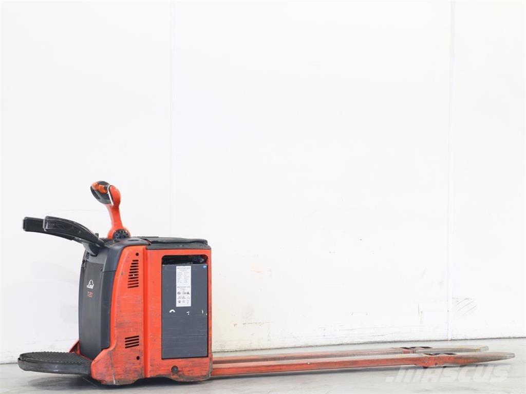 Linde T20AP/131 Empilhador para operador externo