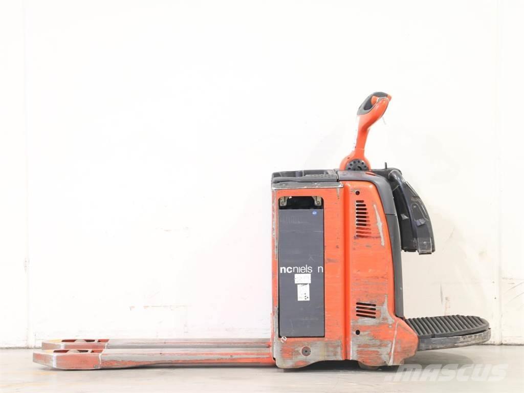 Linde T20AP/131 Empilhador para operador externo