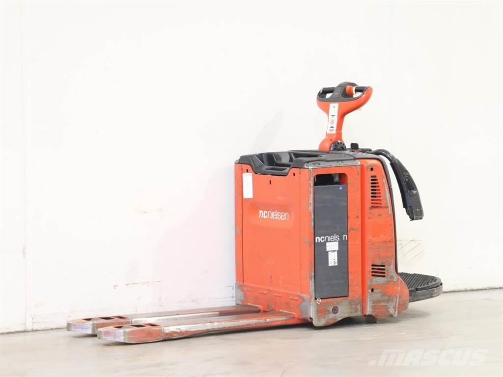 Linde T20AP/131 Empilhador para operador externo