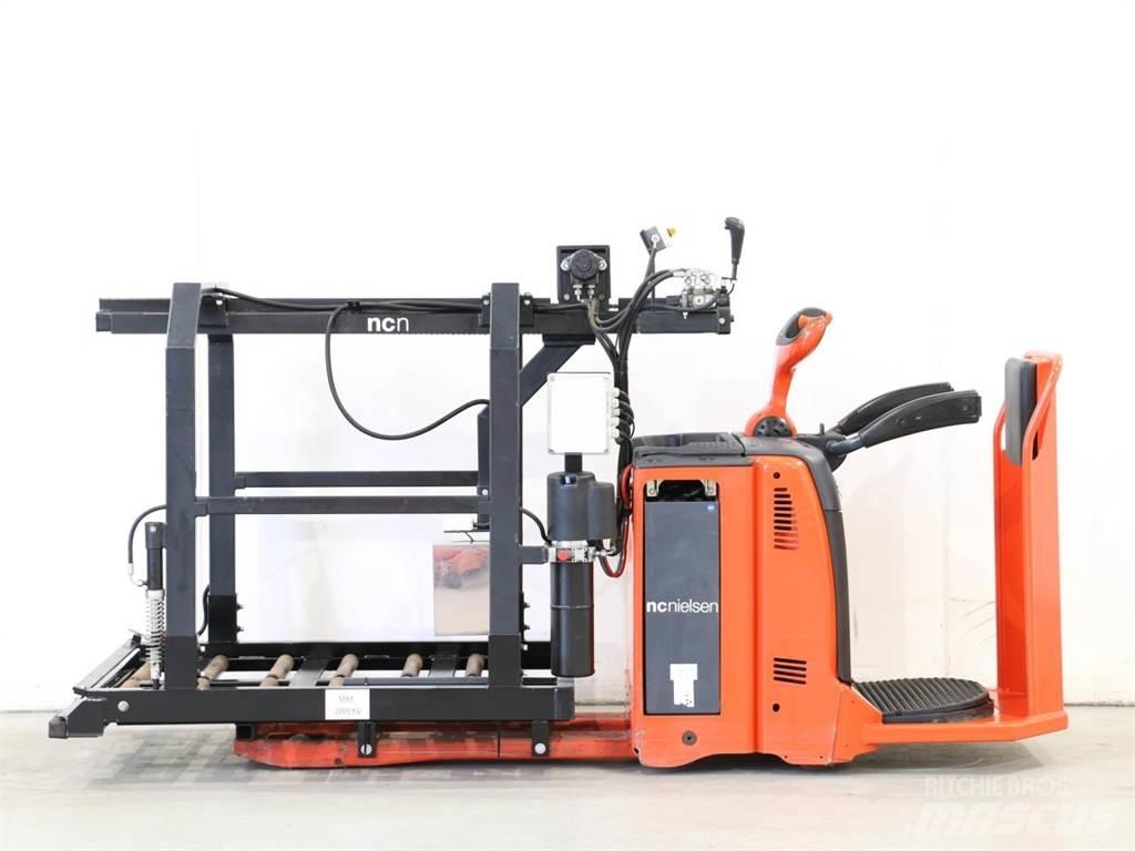 Linde T20AP/131-07 Empilhador para operador externo