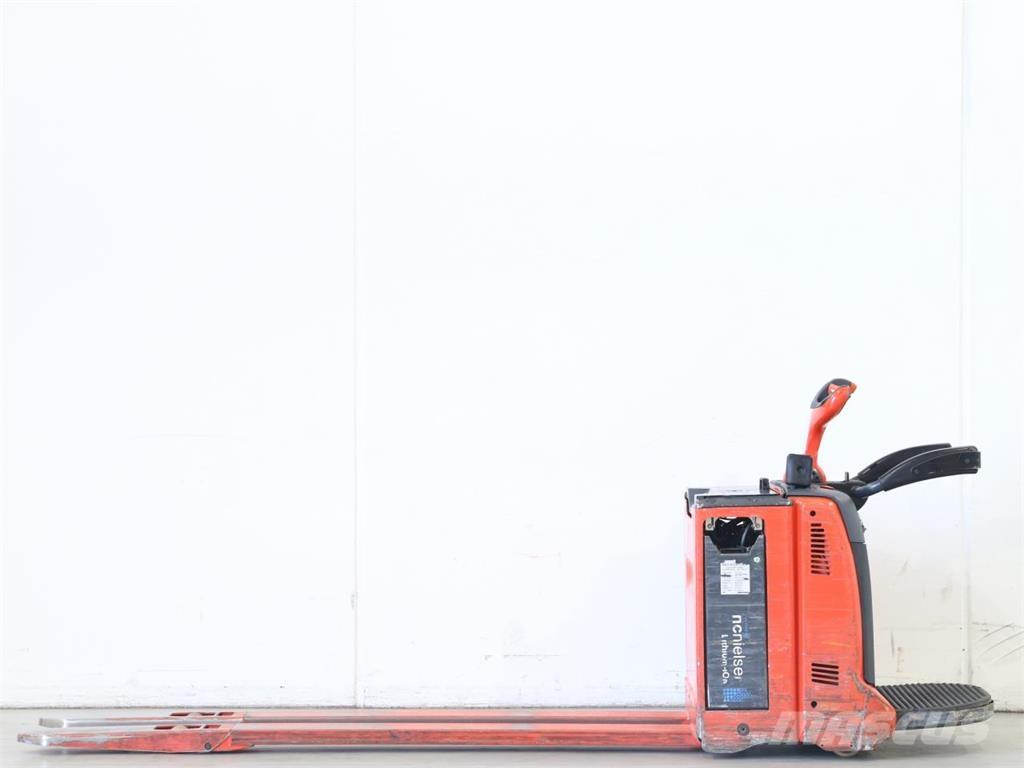 Linde T20AP/131-07 Empilhador para operador externo