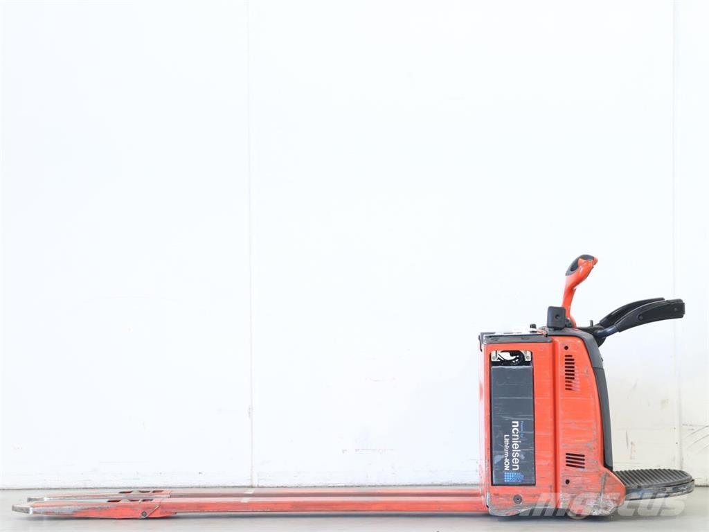 Linde T20AP/131-07 Empilhador para operador externo