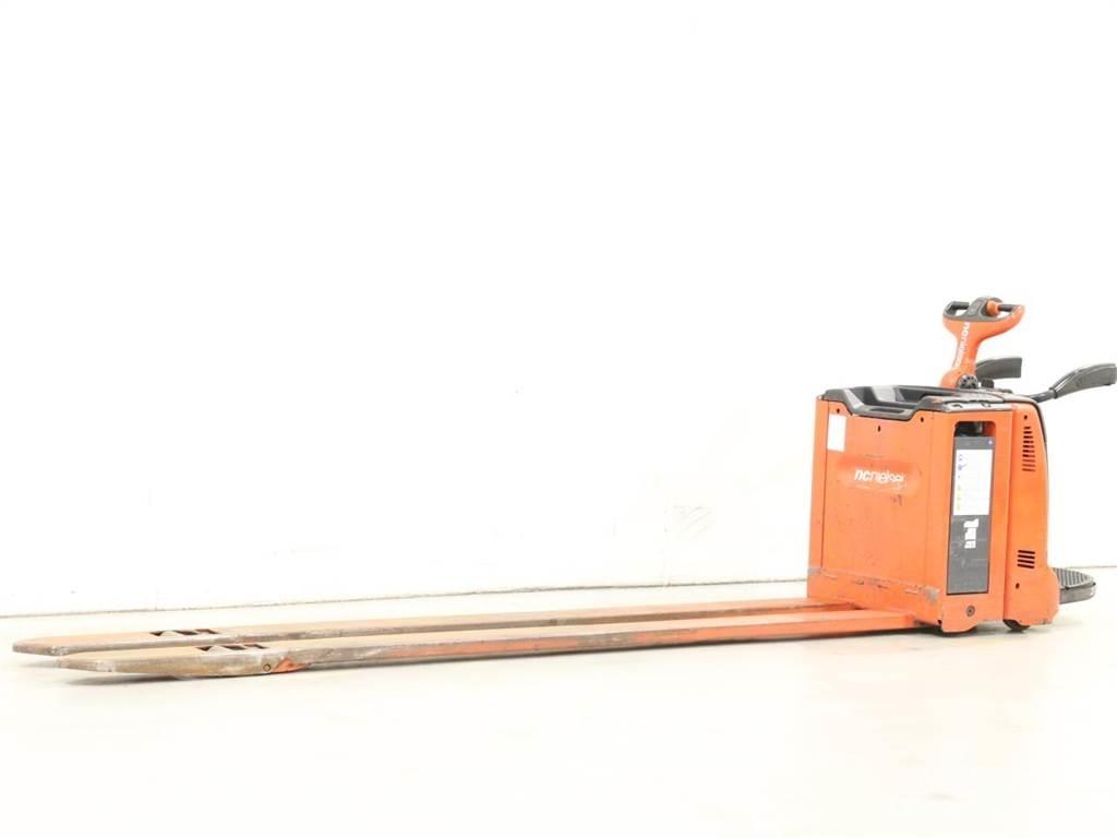 Linde T20AP/131-07 Empilhador para operador externo
