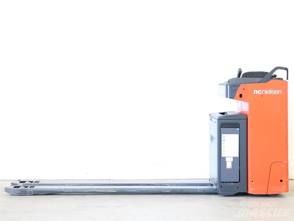 Linde T20R/1154 Empilhador para operador externo