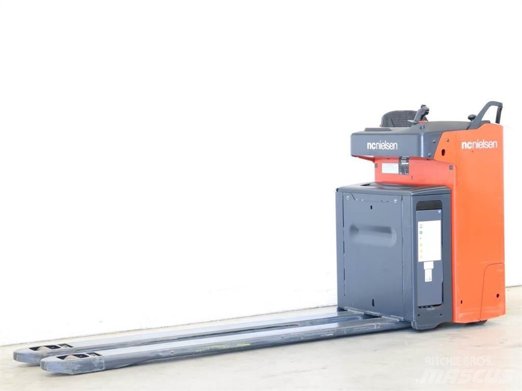 Linde T20R/1154 Empilhador para operador externo