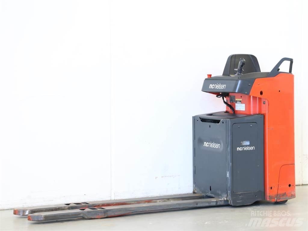 Linde T20S/1154 Empilhador para operador externo