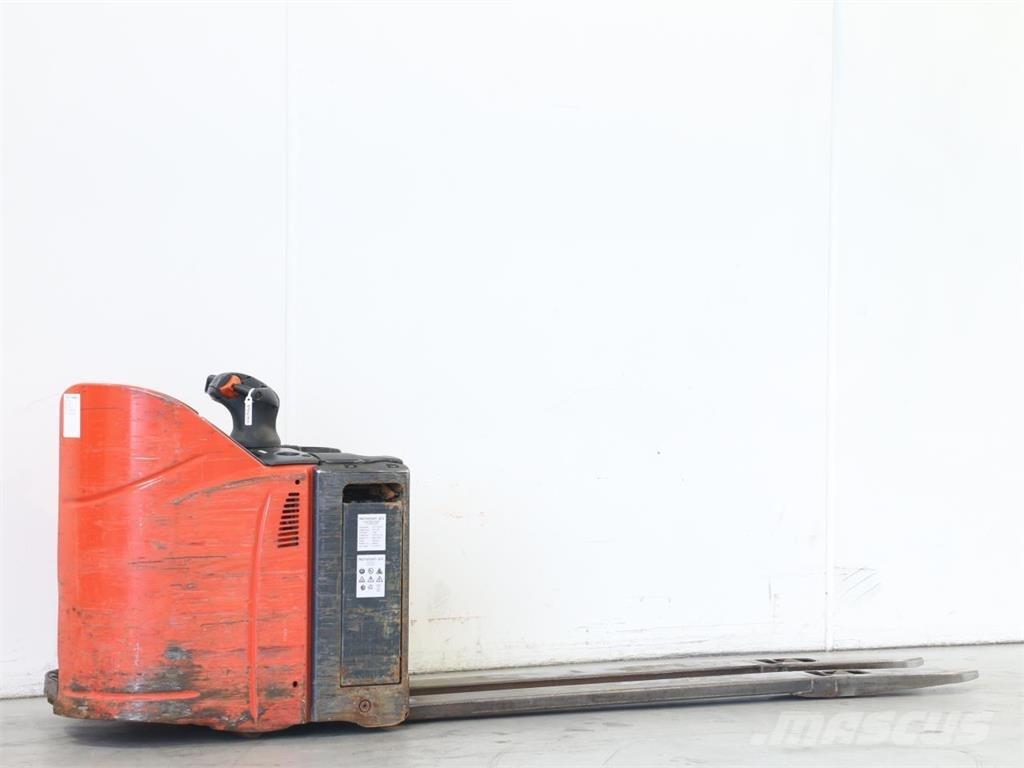 Linde T20SP/131 Empilhador para operador externo