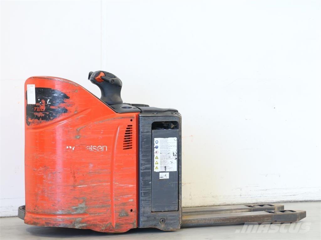 Linde T20SP/131 Empilhador para operador externo