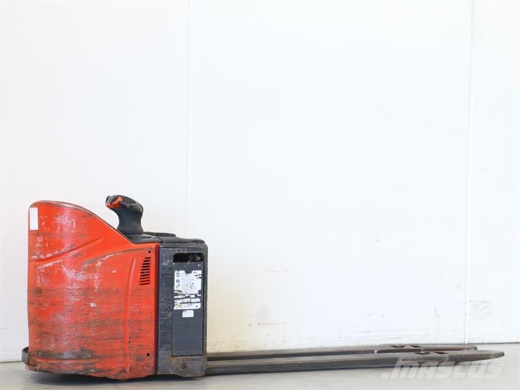 Linde T20SP/131 Empilhador para operador externo