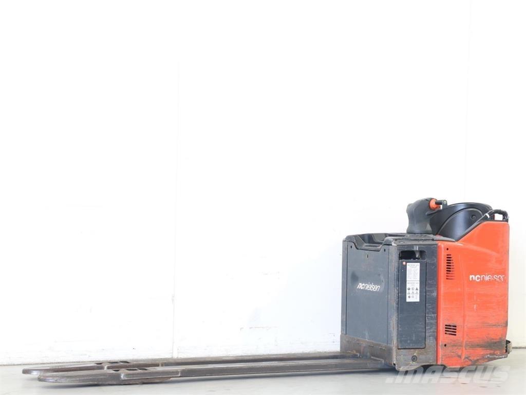 Linde T20SP/131 Empilhador para operador externo