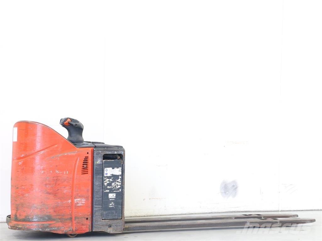 Linde T20SP/131 Empilhador para operador externo