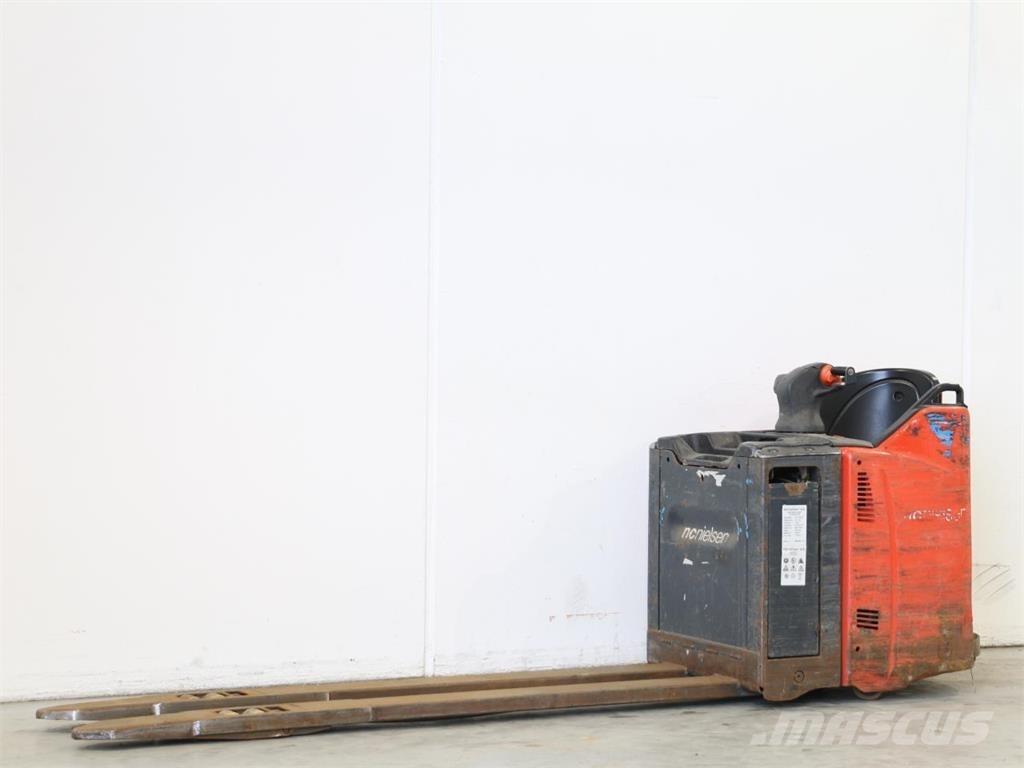 Linde T20SP/131 Empilhador para operador externo