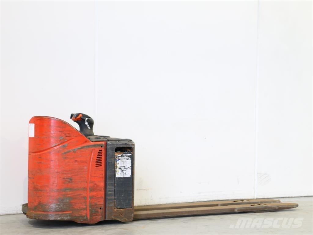Linde T20SP/131 Empilhador para operador externo